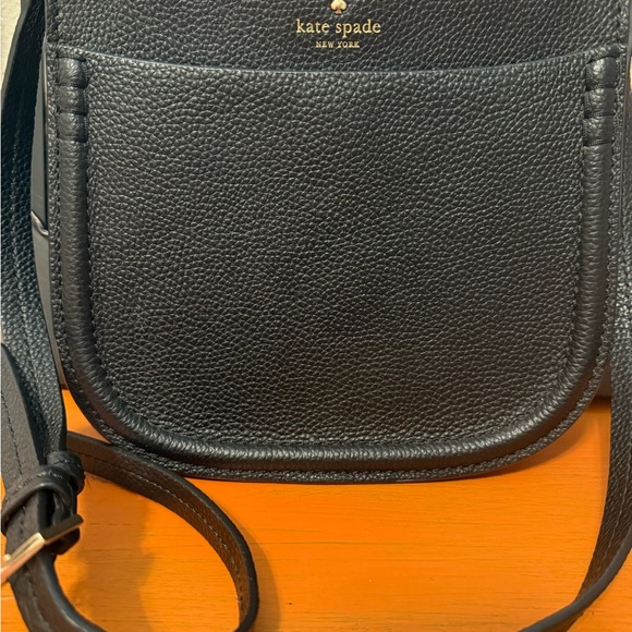 Kate Spade Black Crossbody Bag - Picture 3 of 14